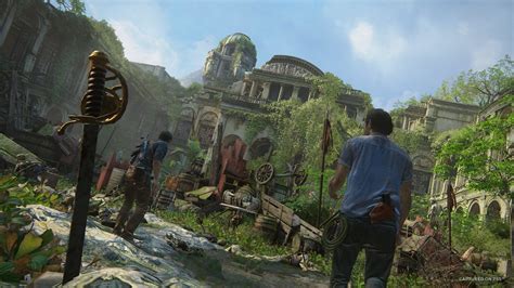 Uncharted Legacy of Thieves Collection: How to .